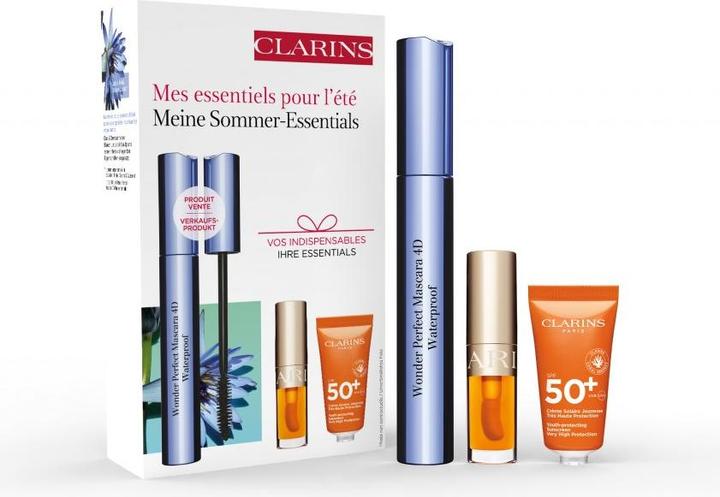 Clarins Specials - Meine Sommer Essentials