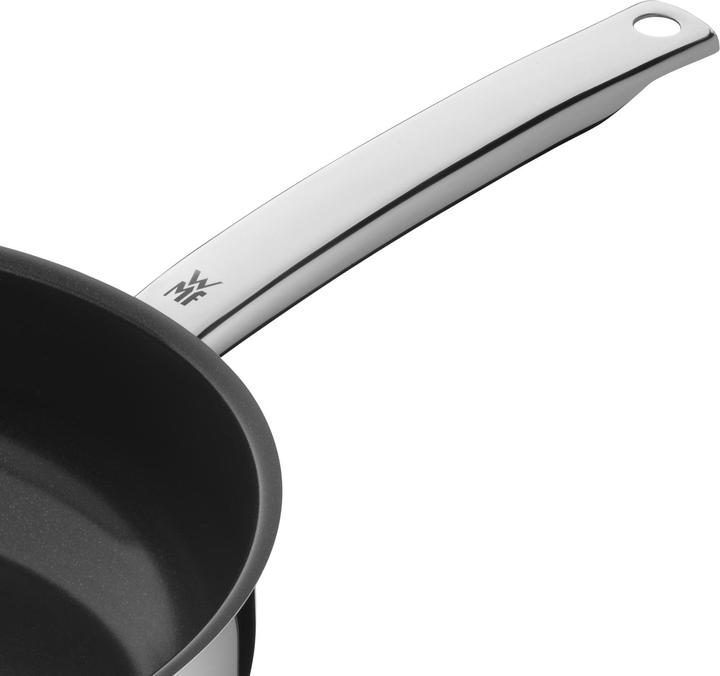Produktbild WMF Antihaft Pfanne Edelstahlpfanne Bratpfanne 24cm Induktion Durado beschichtet (24 cm, Bratpfanne, Edelstahl)