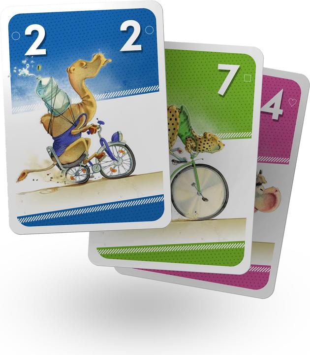 Actual product image Velonimo (French)