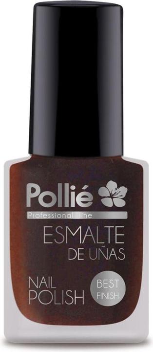 Pollie Chocolate Nagellack 1 Einheit