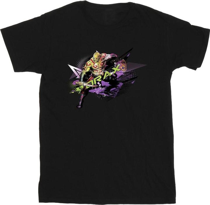 Immagine prodotto Guardians Of The Galaxy Abstract Drax Maglietta Uomo (4XL)