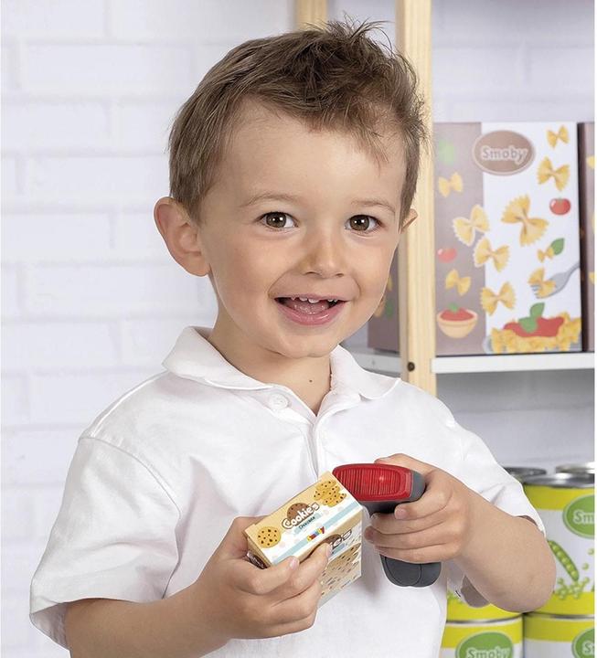 Actual product image Smoby Cash register