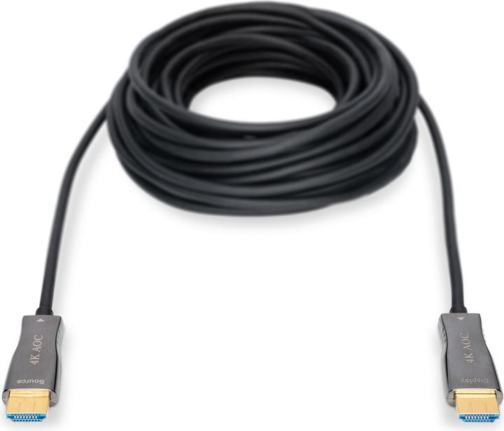 Actual product image Digitus HDMI (Typ A) — HDMI (Typ A) (20 m, HDMI)