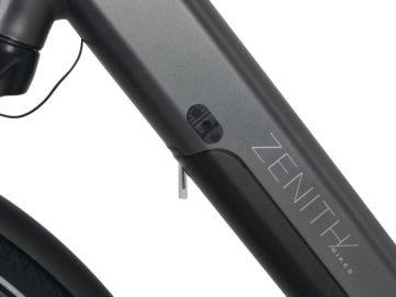 Produktbild Zenith E-Trekkingbike Classic Plus ZCL°02 46 cm Stone Grey (46 cm)