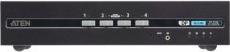 Produktbild Aten CS1144DP4-AT-G 4-Port USB - DP Dual Display Secure