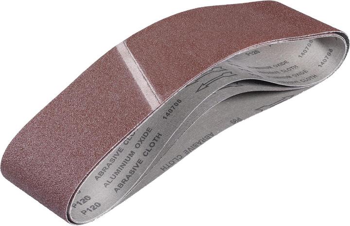Einhell Sanding belt set (60, 80, 120)