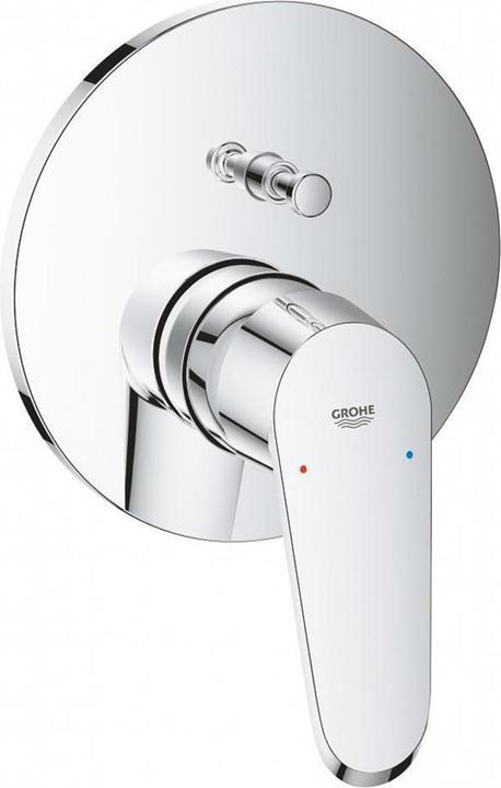 Produktbild Grohe Eurodisc Cosmopolitan Einhand-Wannenbatterie