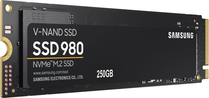Productafbeelding Samsung 980 (250 GB, M.2 2280)