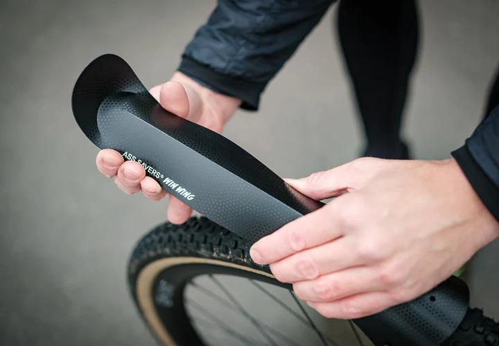 Produktbild Ass Savers Win Wing 2 Gravel (Schutzblech hinten)