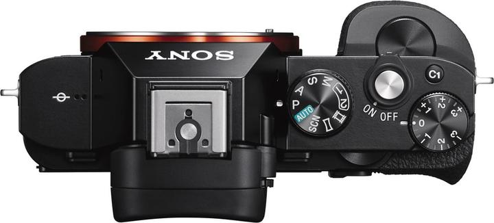 Productafbeelding Sony Alpha 7 Lichaam (24.30 Mpx, Volledig formaat)