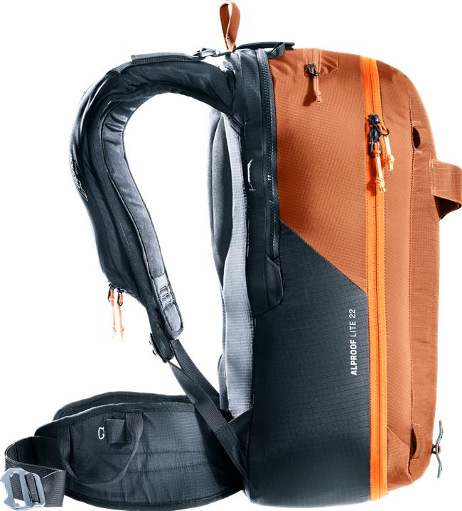 Actual product image Deuter Alproof Lite 22 (22 l)