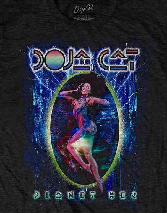 Actual product image Universal Textiles Planet Her TShirt (XL)