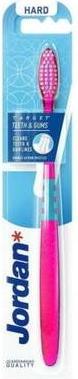 Productafbeelding Jordan Target Tanden & Tandvlees Tandenborstel Hard 1Pc. (Hard, 1 x)