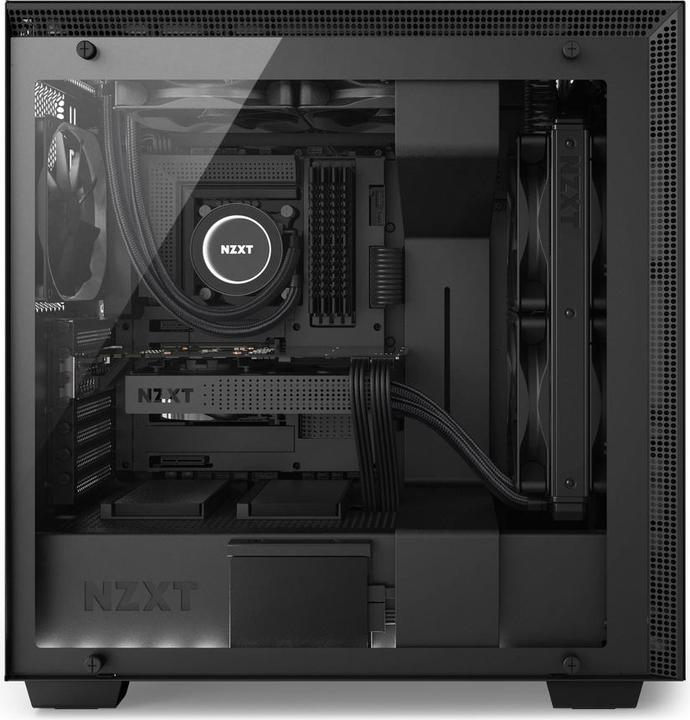 Image du produit NZXT H700i - Noir (ATX, mATX, Mini-ITX, E-ATX)
