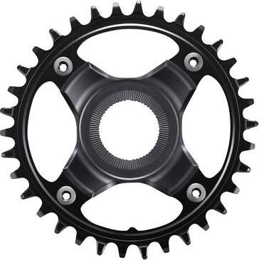Produktbild Shimano Kettenblatt STEPS SM-CRE80-12 34 Zähne (34)