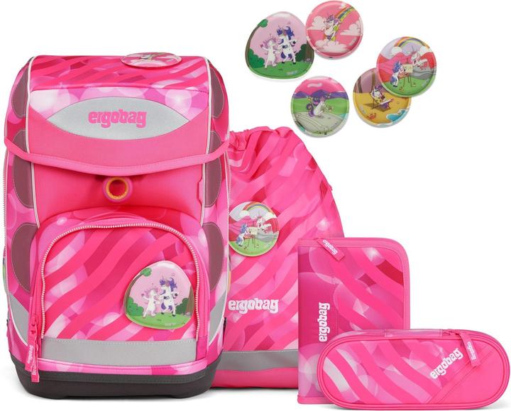 Ergobag Cubo (19 l)