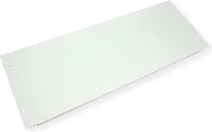 Roline 19-Zoll Blindblende 4HE grau