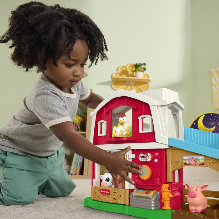 Produktbild Fisher-Price Little People Bauernhof