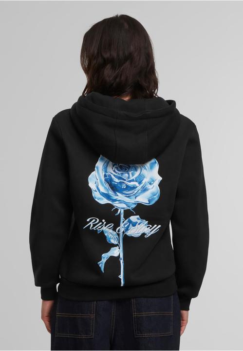 Image du produit Miss Tee Rise & Slay Ladies Fluffy Zip Hoody - 185291 (XL)