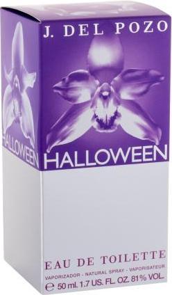 Produktbild Jesus Del Pozo Halloween (Eau de Toilette, 50 ml)