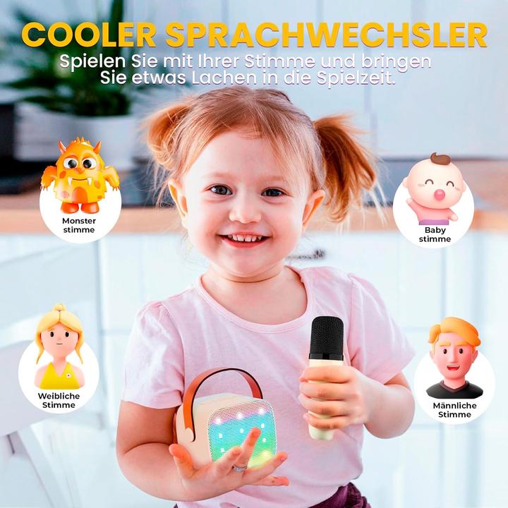 Image du produit Wowstar Karaoke-Maschine