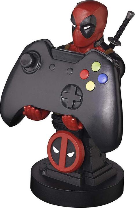 Image du produit Exquisite Gaming Deadpool (PC, Xbox One S, PS5, Mac, PS4, Switch, Xbox 360, Xbox Series X)