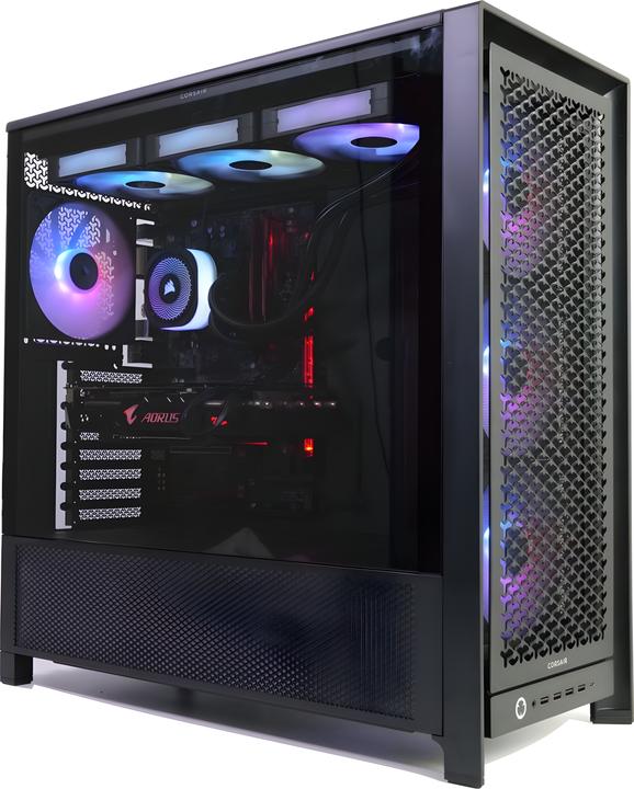 Produktbild Avlano OBLIVION POWER High-End Gaming PC RTX 5070Ti (Intel Core i7-14700K, 32 GB, 1000 GB)