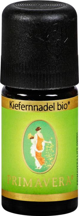 Produktbild Primavera Ätherisches Öl "Kiefernadel BIO"