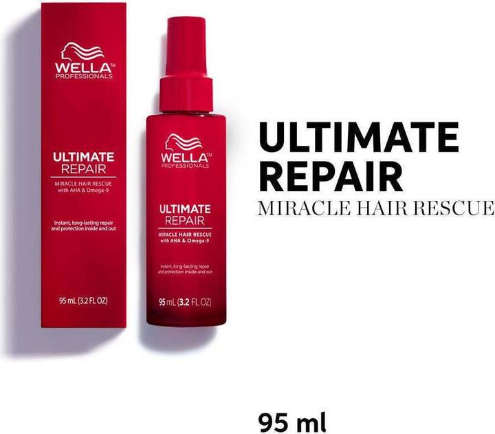 Image du produit Wella Ultimate Repair - Miracle Hair Rescue (95 ml)