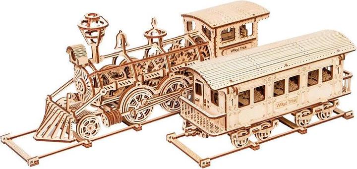 Immagine prodotto Wood Trick Locomotiva R17