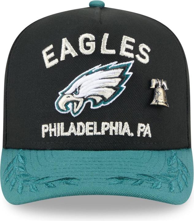 Actual product image New Era 59Fifty Cap - 2025 DRAFT Philadelphia Eagles - 7 3/4 (7 3/4)