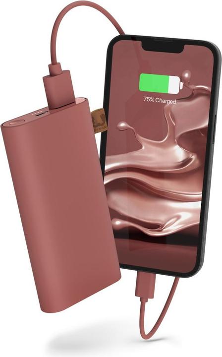 Image du produit Fresh'N Rebel Powerbank (6000 mAh, 10 W, 22.20 Wh)