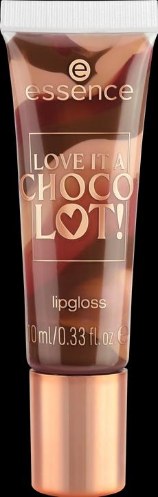 Actual product image essence Love it a choco'lot (#653C29, 1 Melted Bliss, Chocolate Kiss.)