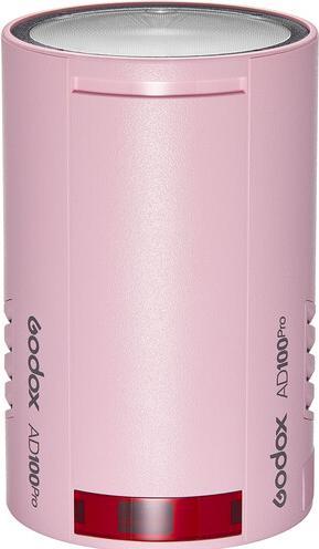 Actual product image Godox Witstro AD100Pro Pink (Godox)