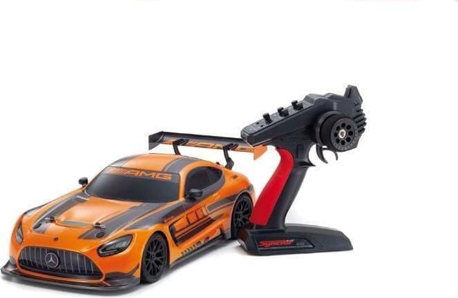 Image du produit Kyosho Europe Touring Car Fazer MK2 Mercedes GT3 AMG ARTR (Presque prêt à être conduite)