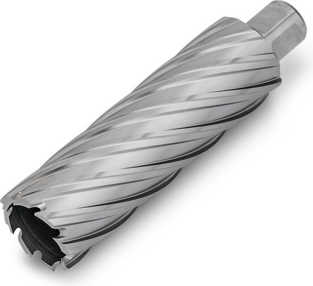 Image du produit Fein Fraise à carotter HSS NOVA 100 avec porte-outil Weldon 3/4 in, Ø perçage 23 mm, Profondeur de coupe (23 millimètres)