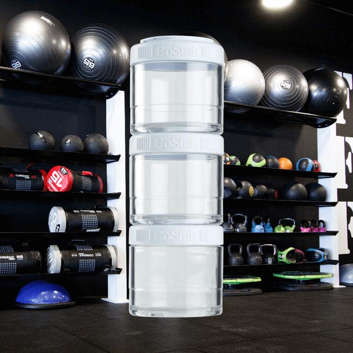 Actual product image Blender Bottle GoStak (0.30 l)