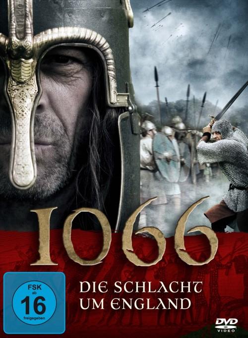 1066 Die Schlacht um England (DVD, 2009, Deutsch, Englisch)