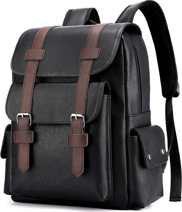 Only-Bags.Store Rucksack mit grosser Kapazität Business-Computer-Tasche, Reisetasche Studententasche Schultasche