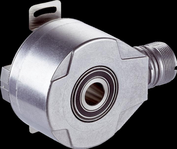 Image du produit Sick Codeur incrémental de la série DFS60, 1... 10000 ppr, HTL, signal TTL, 12mm Shaft