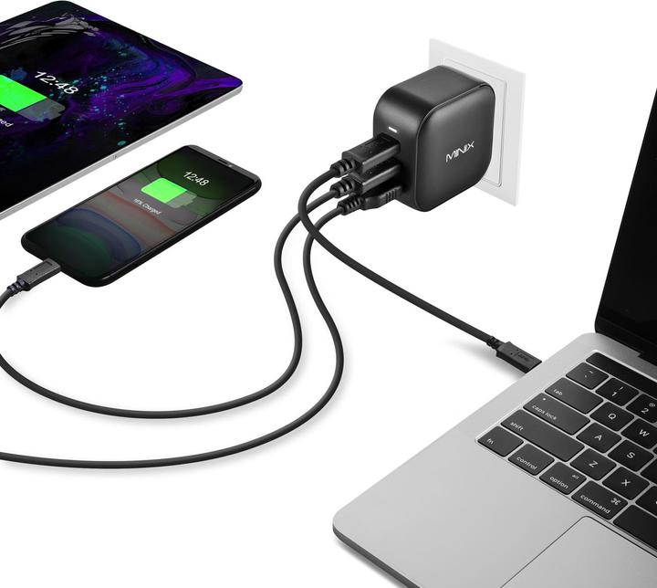 Actual product image Minix Neo P1 (65 W)