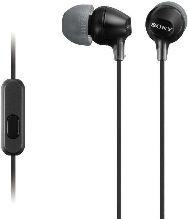Produktbild Sony Mdr-Ex15ap (keine Geräuschunterdrückung, Kabelgebunden)