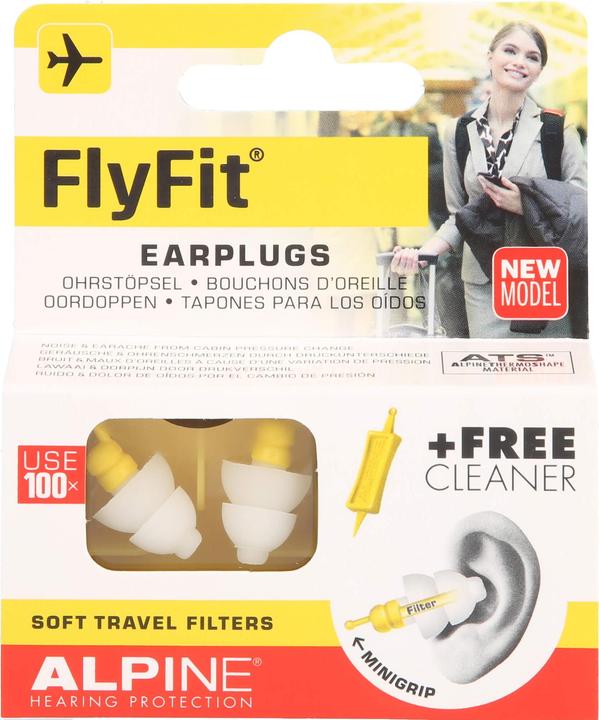 Produktbild Alpine FlyFit (2 x)