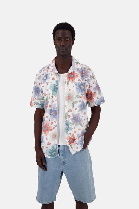 Produktbild Colours & Sons Kurzarmhemd Shirt-Printed (XL)