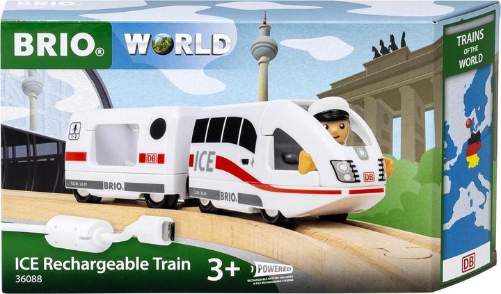 Produktbild Brio ICE Zug