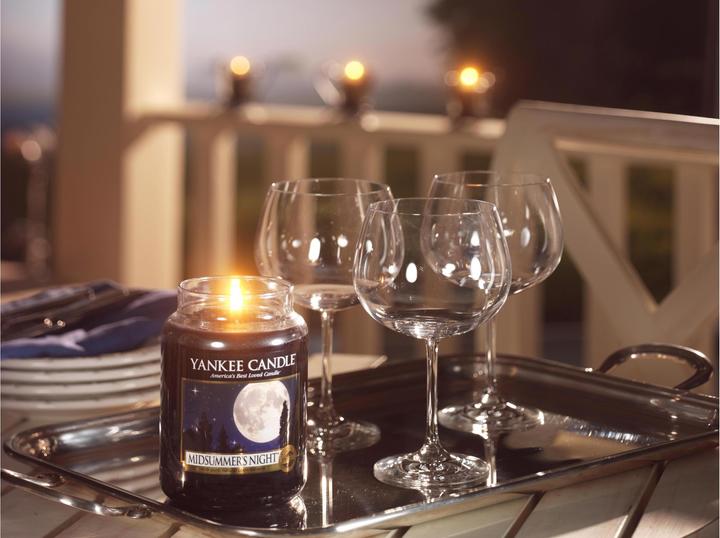 Produktbild Yankee Candle Midsummers Night (411 g)