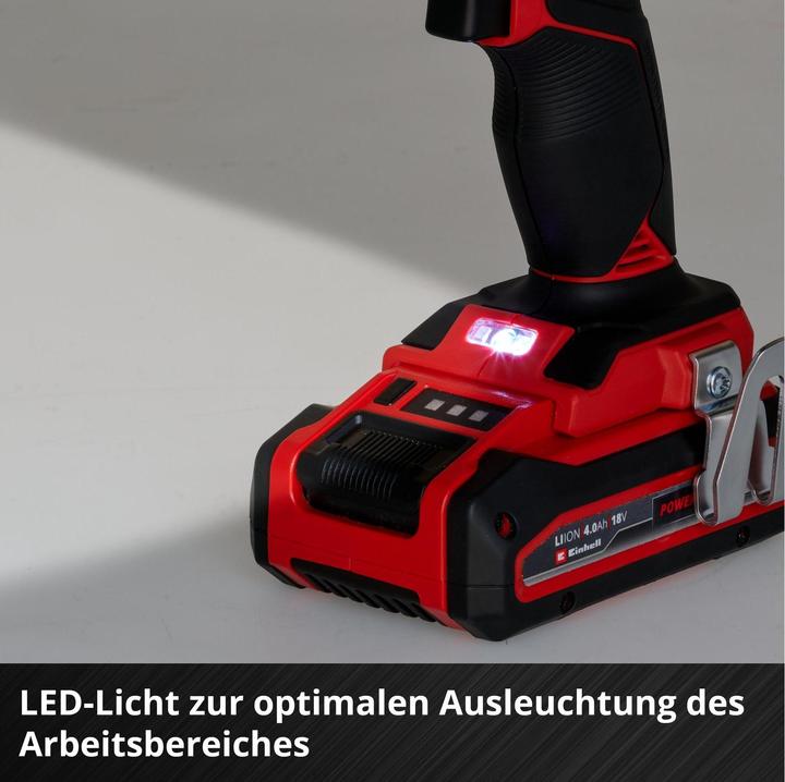 Actual product image Einhell TP-CD 18/80 Li BL-Solo (Rechargeable battery operated)