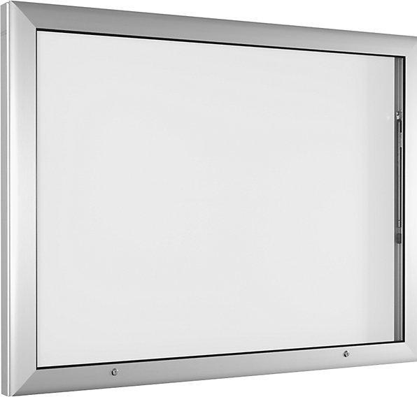 Immagine prodotto kaiserkraft Vetrina per uso interno ed esterno (Calamita, 138 x 102,5 cm)