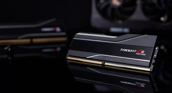Image du produit G.Skill Trident Z5 NEO RGB (2 x 16GB, 6000 MHz, RAM DDR5, DIMM)