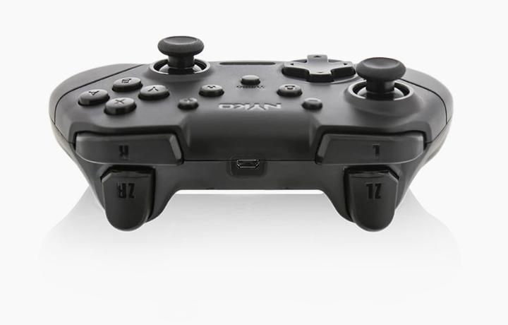 Image du produit Nyko Contrôleur de base sans fil (noir) (Android, Switch, PC)
